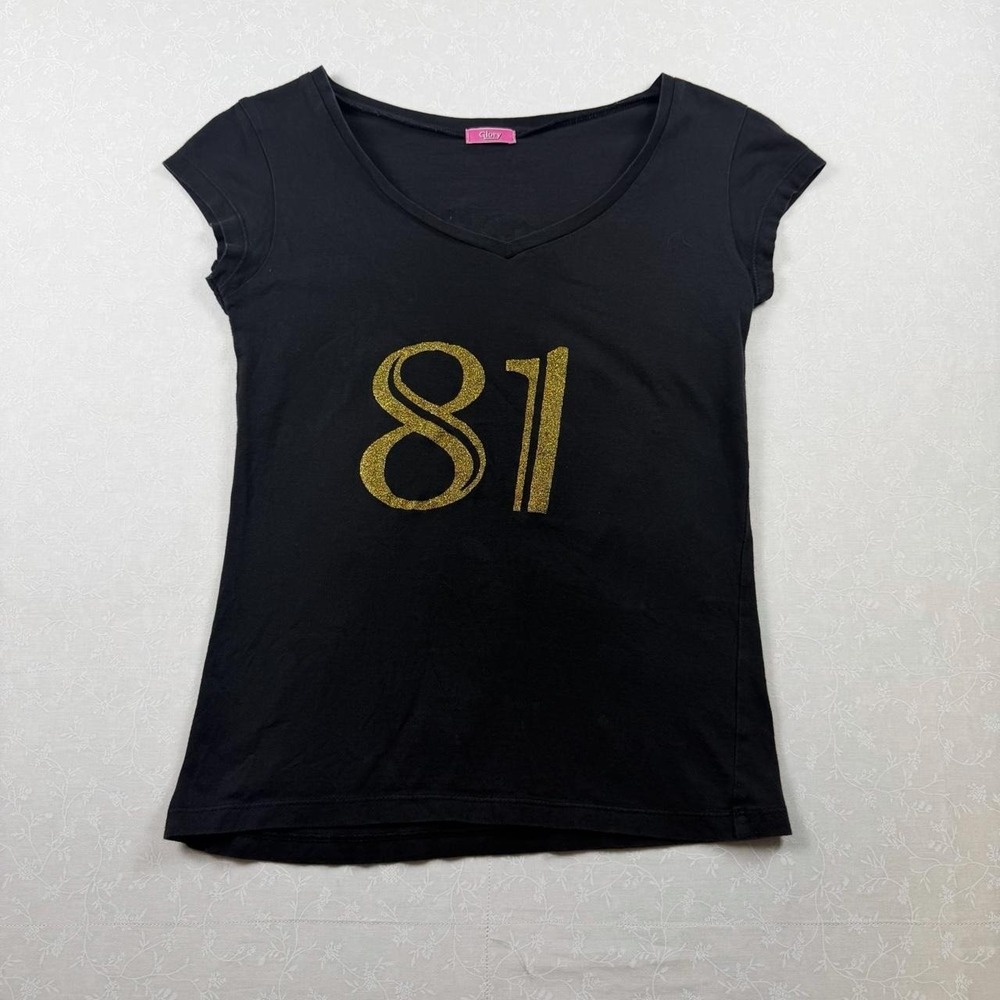 Glory Japan "81" Baby Tee – Best for XXS